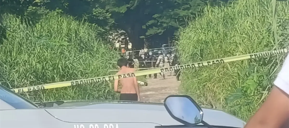 Hallan a hombre sin vida en Cárdenas; habría sido ejecutado