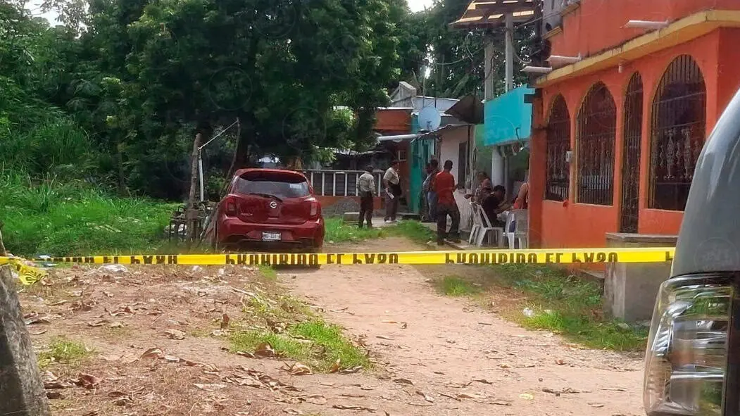 Adulto mayor muere en incendio de su casa mientras dormía en Anacleto Canabal, Centro