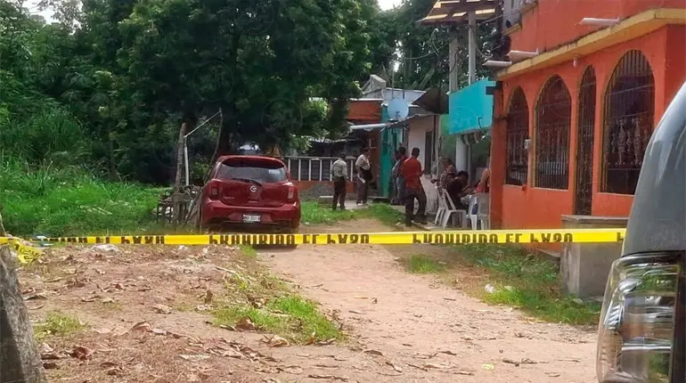 Adulto mayor muere en incendio de su casa mientras dormía en Anacleto Canabal, Centro