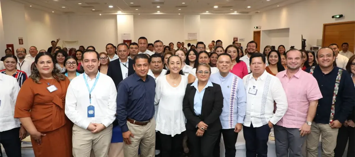 Clausuran Foro Estatal sobre Niñez; conclusiones serán puestas en práctica para la protección de los menores: DIF Tabasco