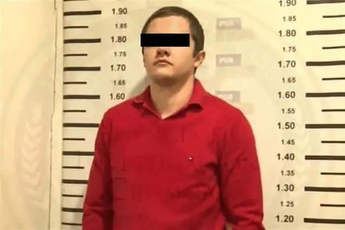Trasladan a "El Menchito" a prisión en Colorado donde está recluido "El Chapo"