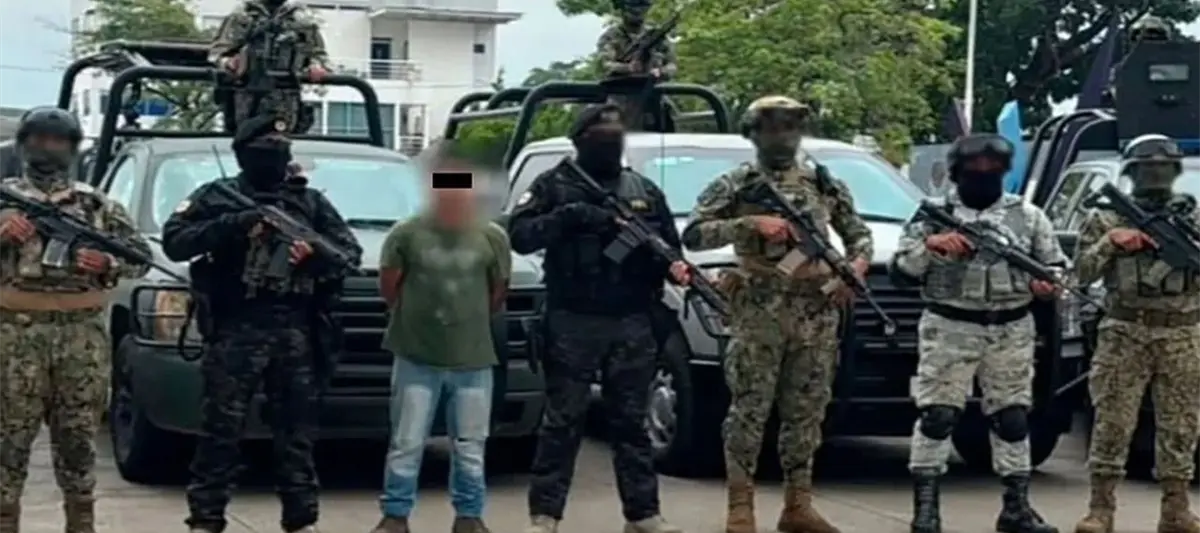 Cae ´El Chuacheneger´ en Villahermosa, lugarteniente del CJNG en Tabasco