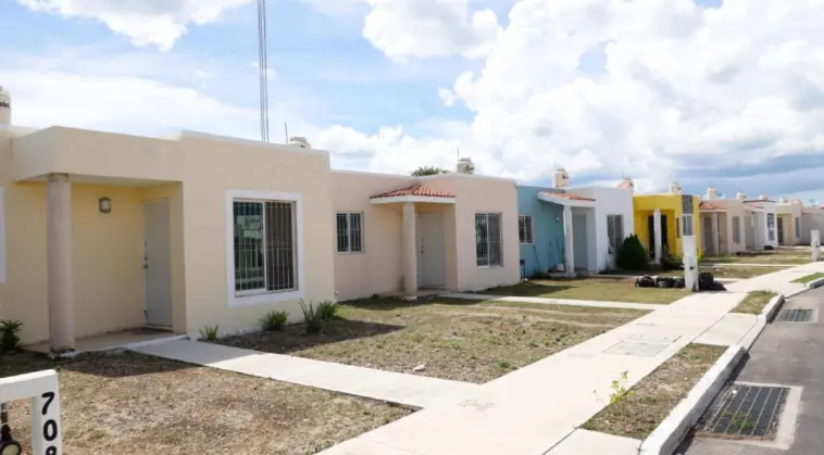 Reporta Invitab al menos mil mdp contratados para construcción de viviendas de interés social en Tabasco