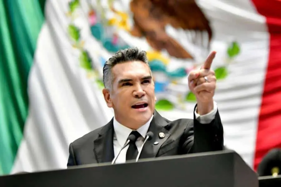 Amenaza Alito a Sheinbaum con denunciarla por abuso de poder y difamación