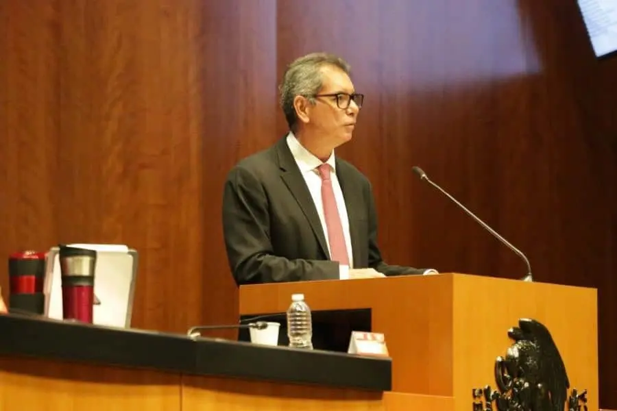 Gobiernos neoliberales desprotegieron a sectores más vulnerables: secretario de Hacienda
