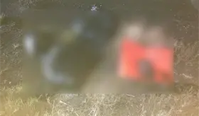 Dejan cabeza y presuntos restos humanos en Teapa junto con amenaza