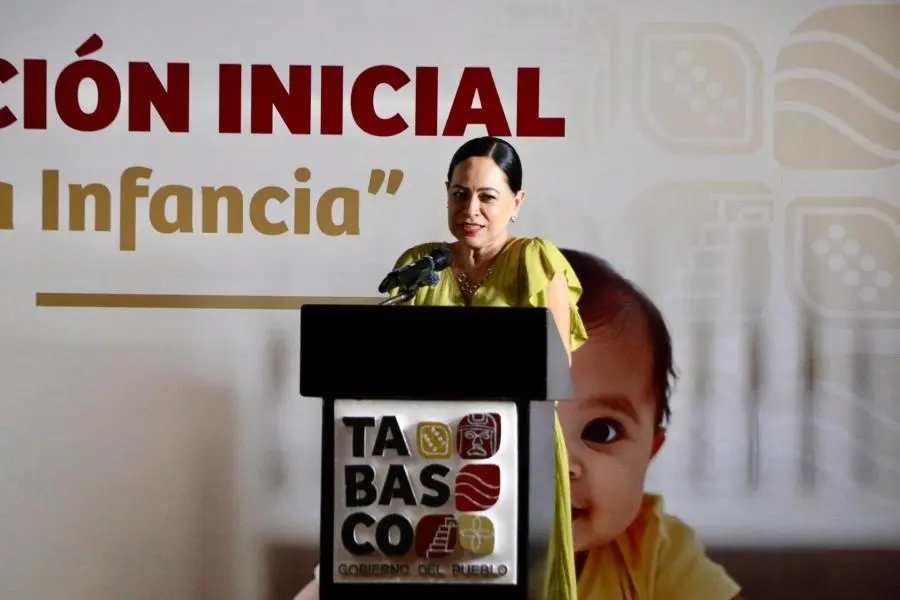 Promueven innovación pedagógica para la primera infancia en Tabasco, con primer foro de Educación Inicial