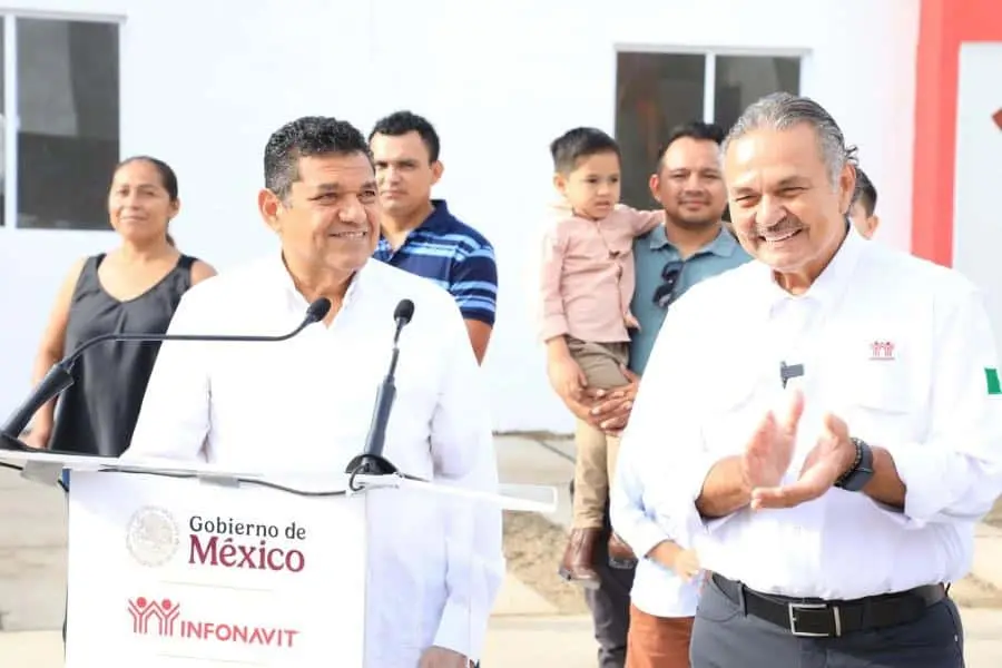 46 mil créditos impagables del Infonavit en Tabasco ya fueron reestructurados: Gobernador