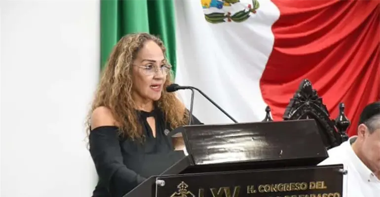 Rechaza Patricia Lanestosa que presencia de Pedro Jiménez en informe de Erubiel sea mensaje de posible alianza