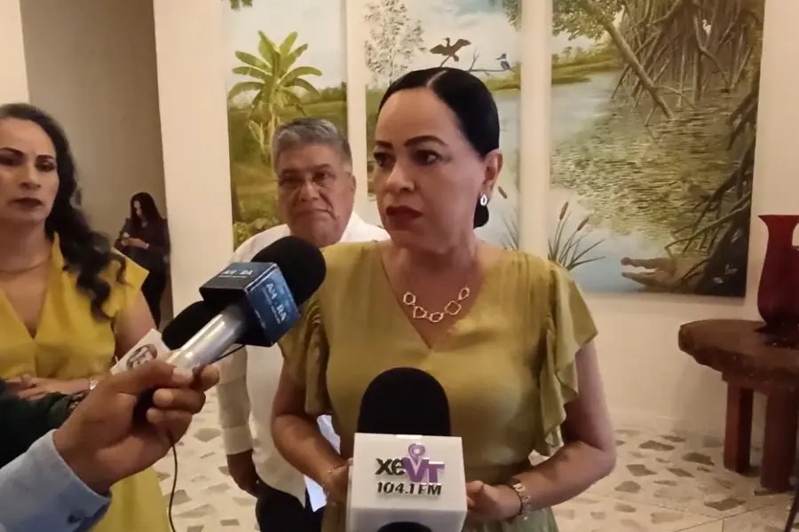 Confía Patricia Iparrea que, por ser sector prioritario, recortes no alcancen a la Setab
