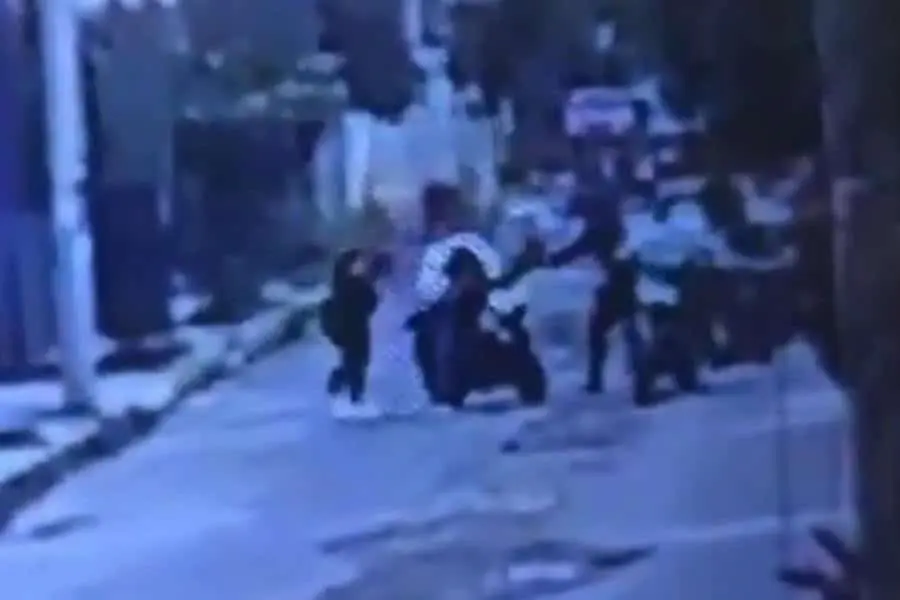 Asesinan a jefe policial de Tlatelolco en intento de asalto en Chalco