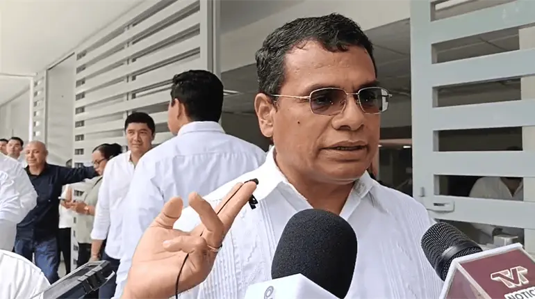 En caso Requena, "no debe haber simulación ni encubrirse a nadie": Morena Tabasco