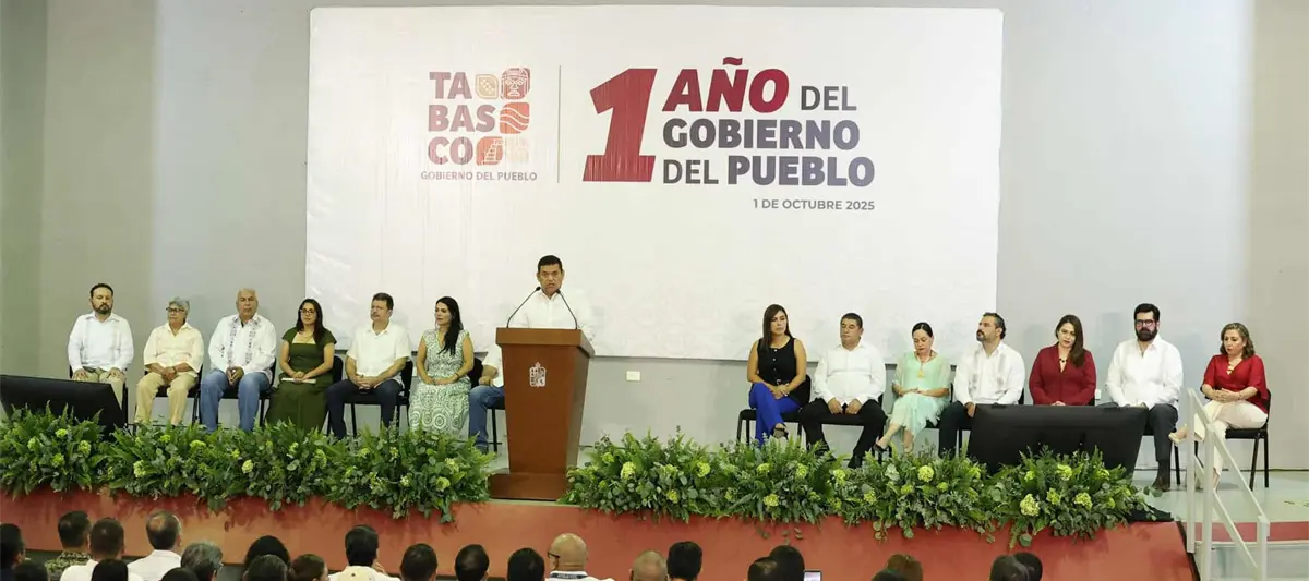 Un año es poco tiempo para resolver problemas heredados: May
