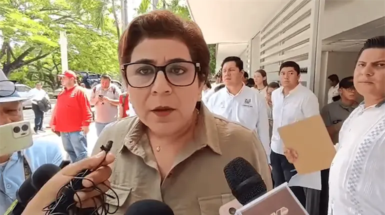 Rechazan diputadas de Morena que federación esté castigando a Tabasco en presupuesto 2026