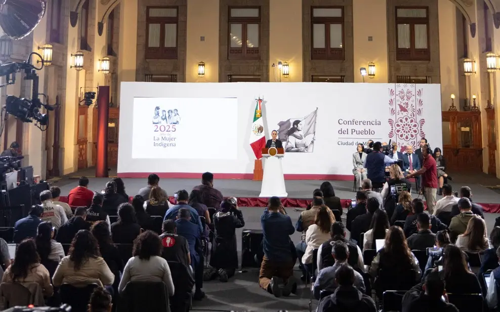 Sheinbaum exige liberación y extradición inmediata de mexicanos detenidos por Israel