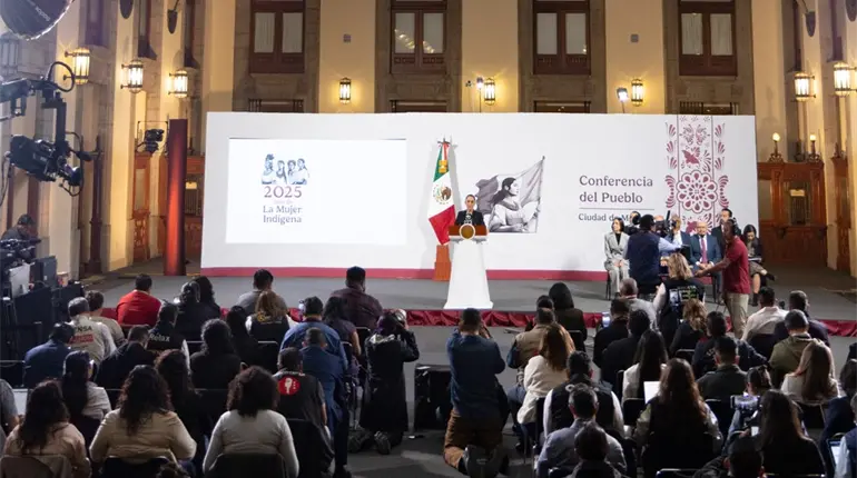 Sheinbaum exige liberación y extradición inmediata de mexicanos detenidos por Israel