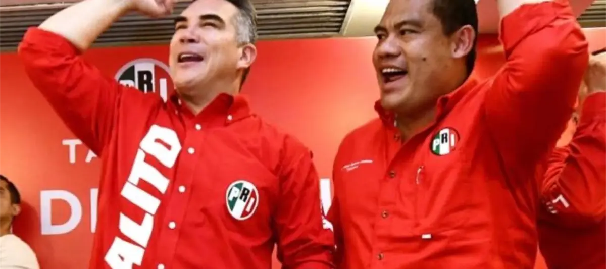 Se suma PRI Tabasco a respaldo a ´Alito´ Moreno; denuncian campaña de calumnias desde el gobierno