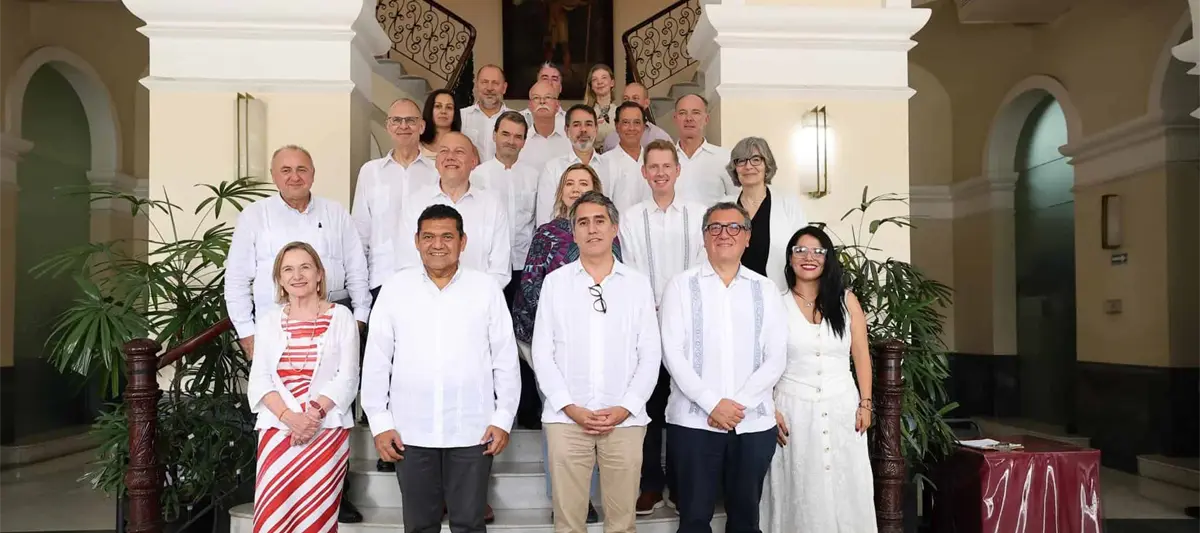 Busca UE fortalecer denominación de origen del cacao tabasqueño