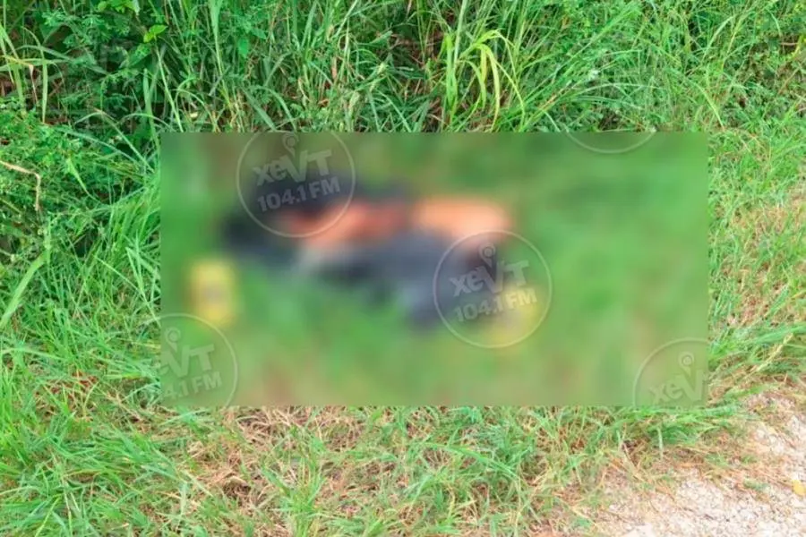Hallan a hombre desmembrado entre bolsas negras en Macuspana
