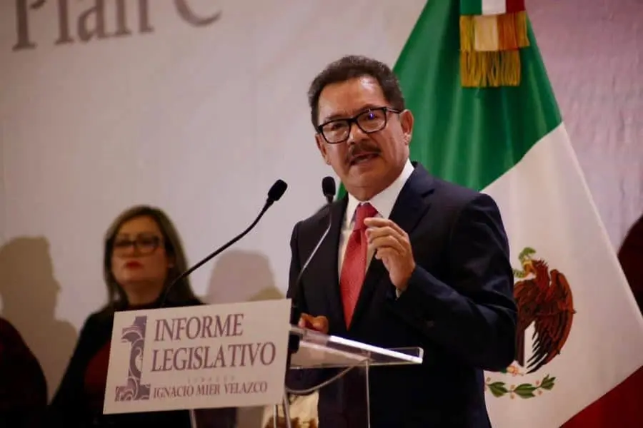 Morena va por quitar fuero a legisladores ante delitos; mantendría el juicio político: Nacho Mier