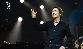 Raphael cancela shows por problemas de salud