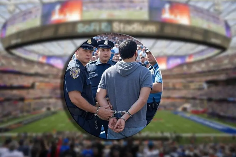 No hay, por el momento, plan de redadas contra migrantes en el Super Bowl: La Casa Blanca