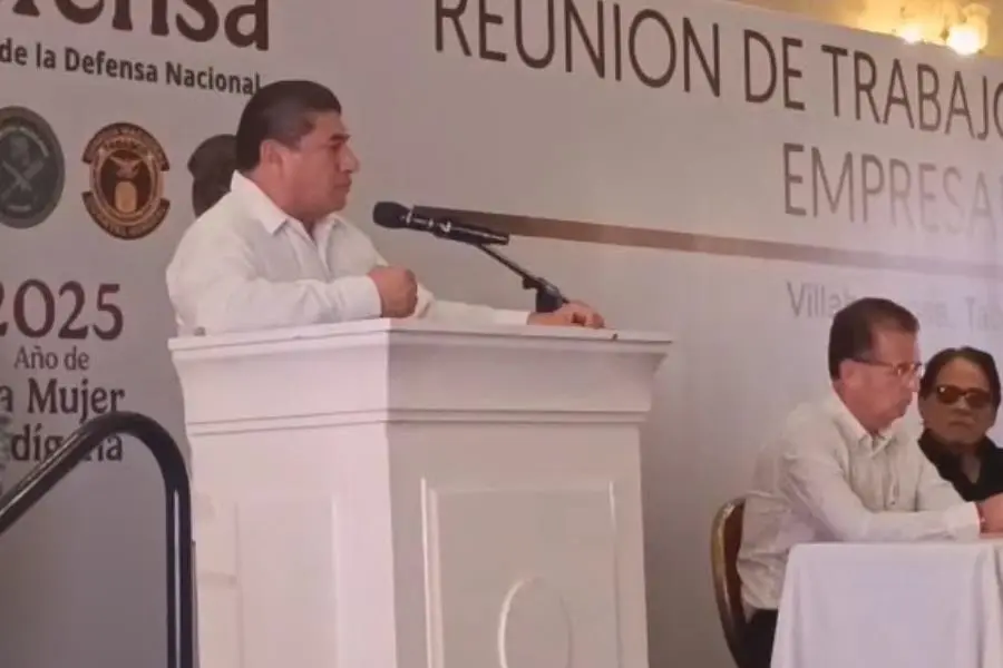 Pide SSPC a empresarios tenerles confianza