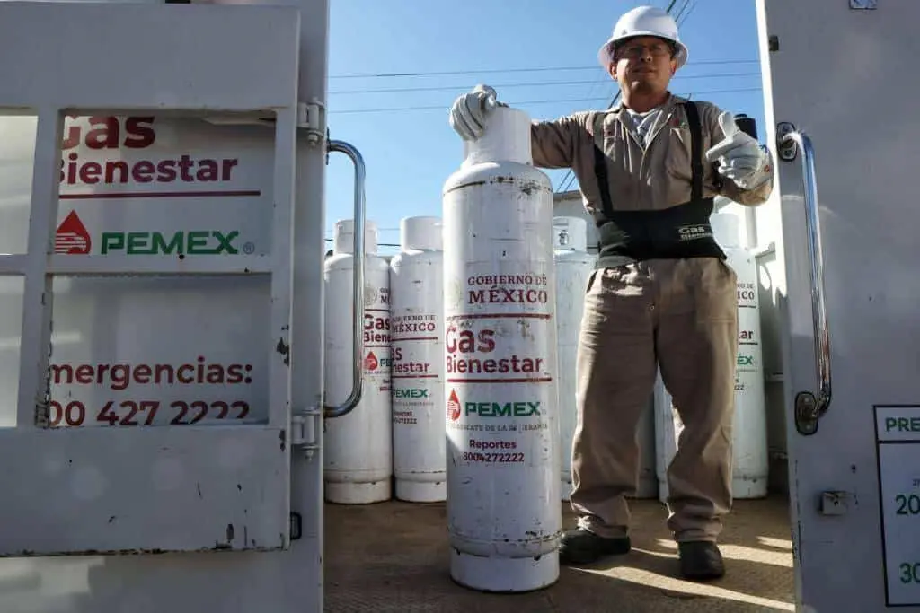 Pemex analiza dar continuidad a Gas Bienestar: Sheinbaum