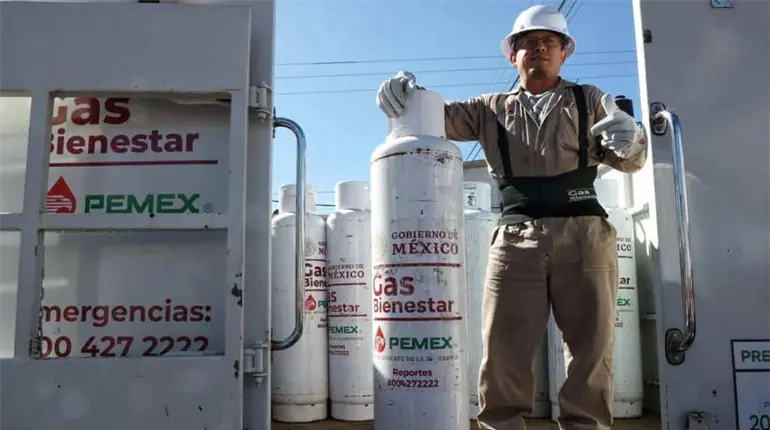 Pemex analiza dar continuidad a Gas Bienestar: Sheinbaum