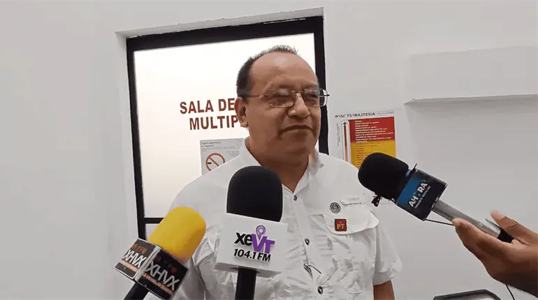 Exdirigente del PT en Teapa que se afilió al PRD Tabasco fue expulsado en 2010: Martín Palacios