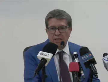 De “politiquería” califica Monreal críticas por desaparición del Fonden