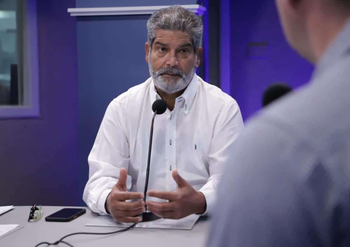 Suma de Luis Felipe Graham a MC no es una pérdida para el PVEM: Diego de la O