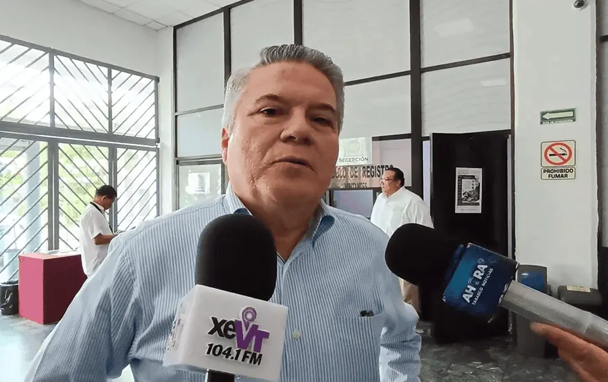 En asamblea nacional, no se trató caso Tabasco: Pedro Palomeque