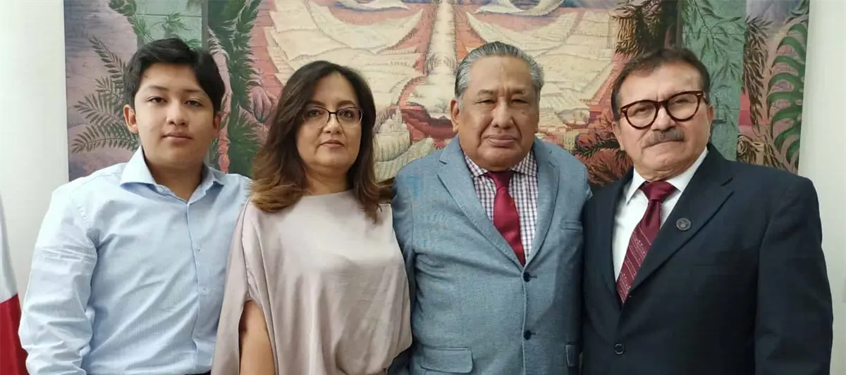 Rosendo Gómez Piedra se integra al TFCA como magistrado representante del gobierno federal