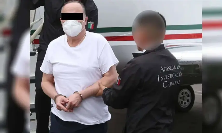 César Duarte continuará seguirá en la cárcel, juez ordena prisión preventiva