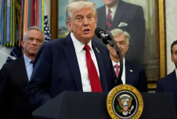 Trump da ultimátum a Hamás para firmar acuerdo sobre Gaza; "Se desatará un infierno como nunca antes", advirtió