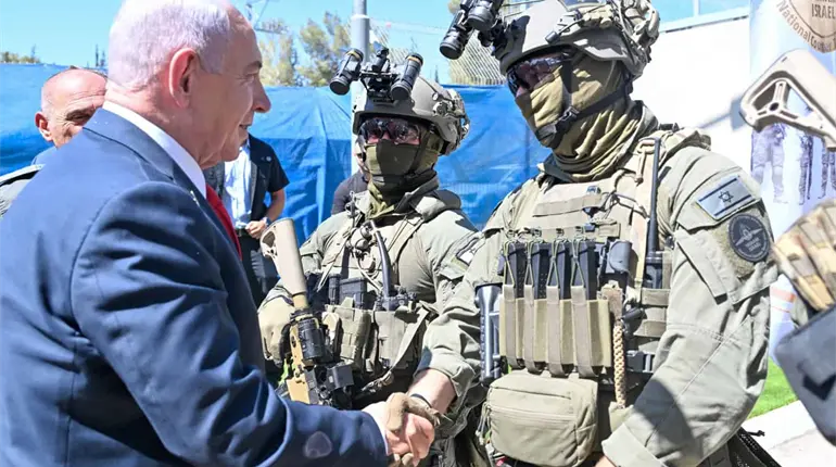 Israel se está preparando para primera fase del plan de paz en Gaza: Netanyahu