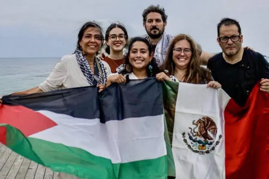 SRE inicia gestiones para repatriar a connacionales detenidos por Israel