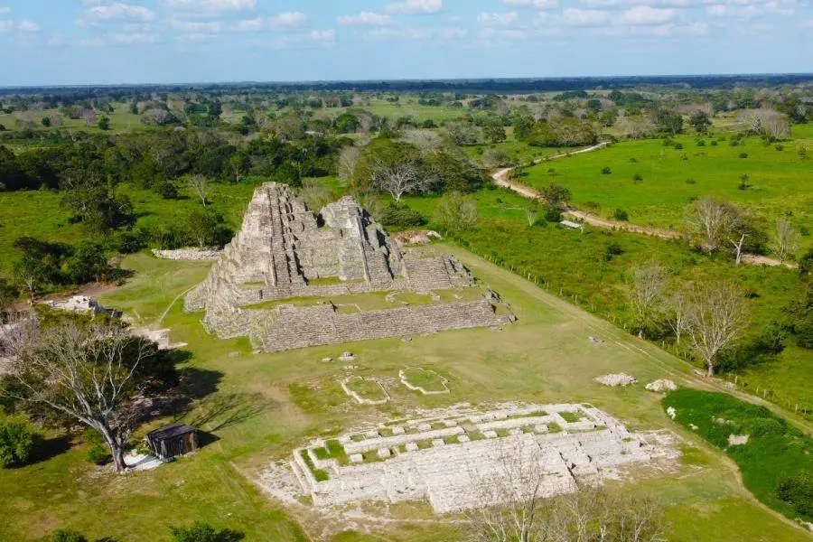 En noviembre abrirá museo de zona arqueológica Moral-Reforma: Centro INAH