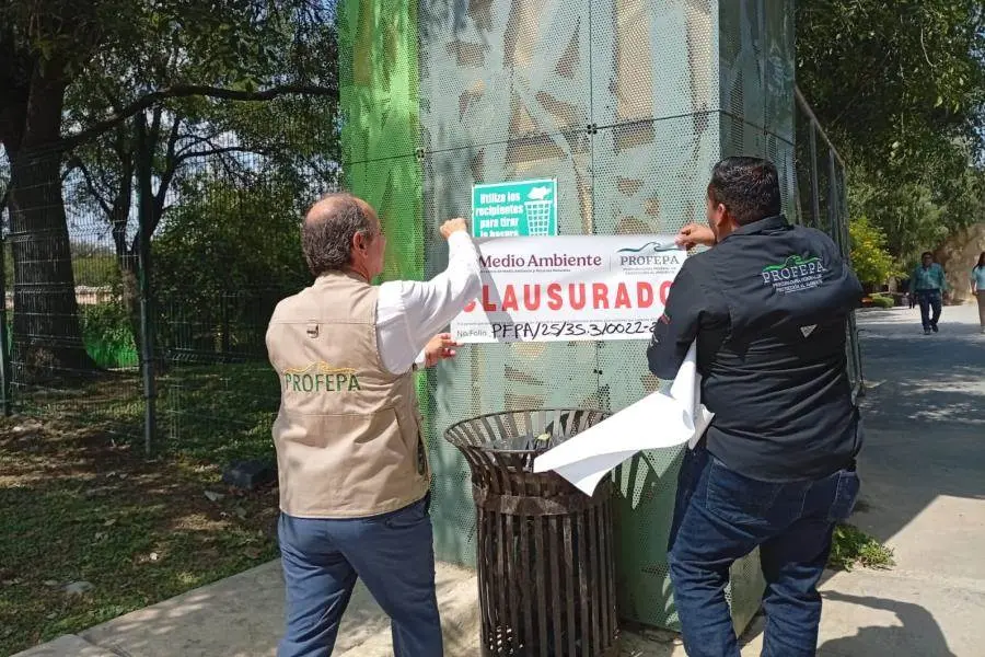 Clausuran zoológico La Pastora tras polémica por caso de osa "Mina"