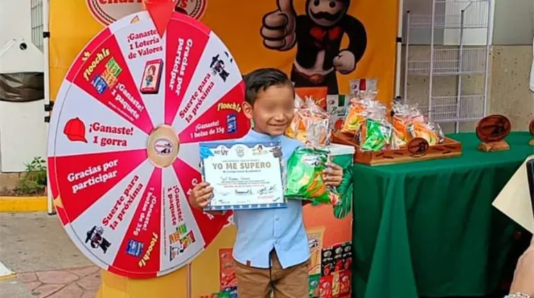 Alumnos y padres se comprometen con "Yo me supero" para mejorar calificaciones