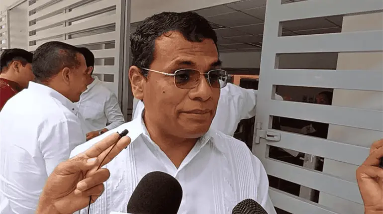 Morena Tabasco rechaza acusaciones de elecci&oacute;n de Estado para 2027