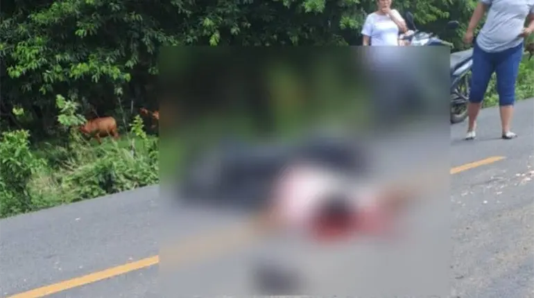 Mueren 4 personas en accidentes de motocicleta en Huimanguillo y Centro