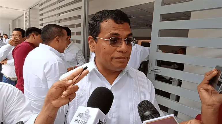 Reprocha Morena supuesto uso político de la oposición sobre asesinato de alcalde de Uruapan