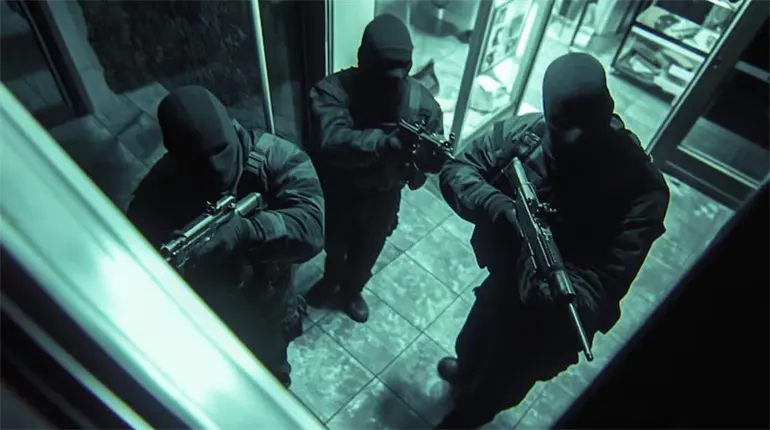 Reciben padre e hijo condena de más de 100 años de prisión por asaltos a bancos y homicidio en Culiacán