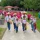 Embajadores de la UE visitan sitio arqueológico de Comalcalco