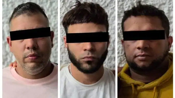 Detienen a principal operador del "Tren de Aragua" en México