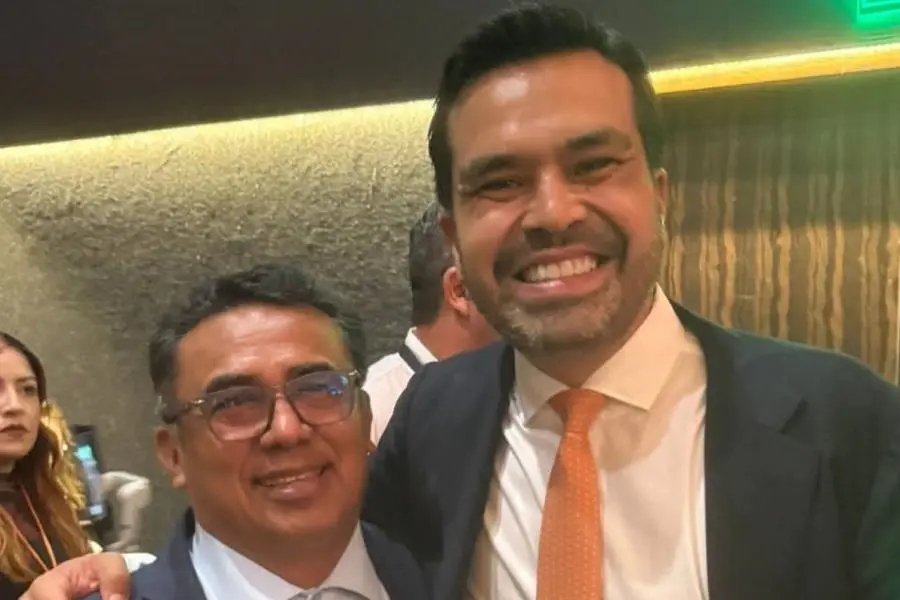 Oscar Enrique Ramos, excandidato de Morena a la alcaldía de Cunduacán, se suma a MC