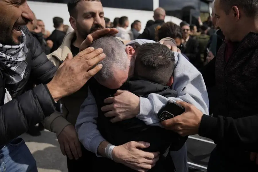 Grupo Hamás exige acuerdo "inmediato" para intercambio de rehenes y prisioneros