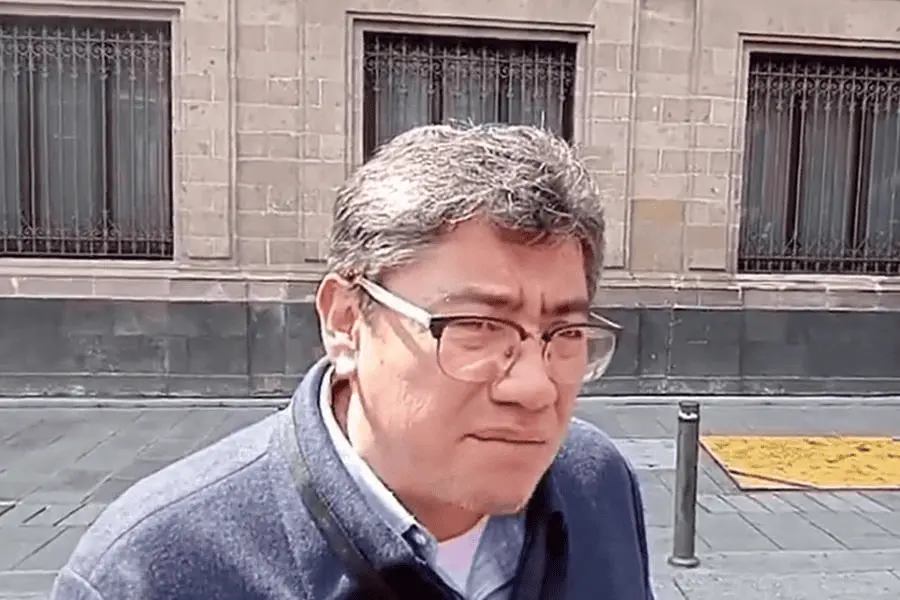 Con sus "aspiraciones intactas y firmes" por gobernar Zacatecas, afirma Saúl Monreal